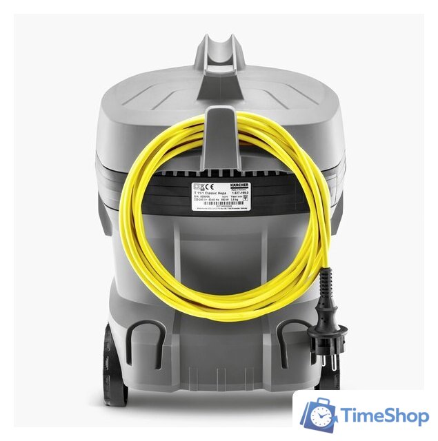 Пылесос Karcher T 11/1 Classic HEPA 1.527-199.0 - Изображение №2 — Интернет-магазин Time-Shop