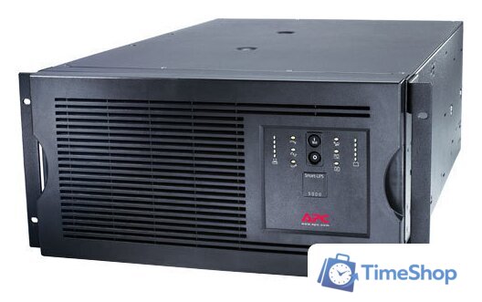 Источник бесперебойного питания APC Smart-UPS 5000VA Rackmount/Tower (SUA5000RMI5U) - Изображение №1 — Интернет-магазин Time-Shop