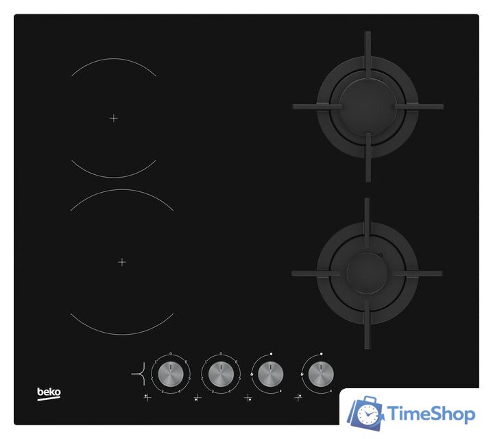 Электрический духовой шкаф BEKO BIOM1531KBNC - Изображение №4 — Интернет-магазин Time-Shop