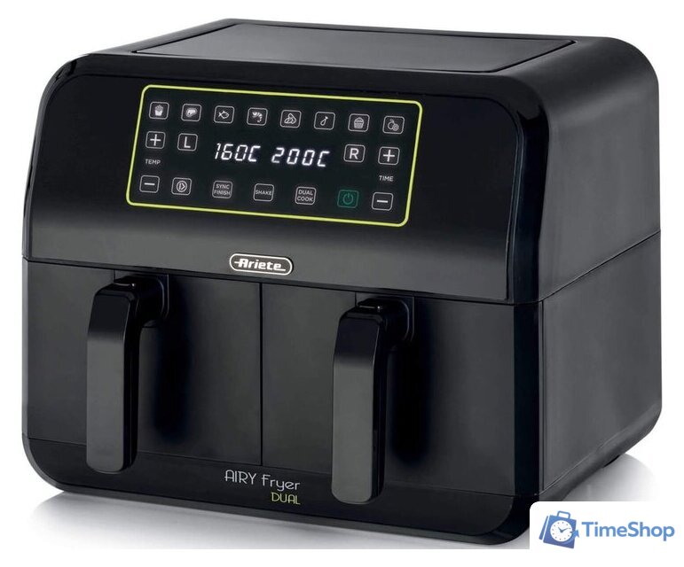 Аэрогриль (аэрофритюрница) Ariete 4623/00 - Изображение №1 — Интернет-магазин Time-Shop