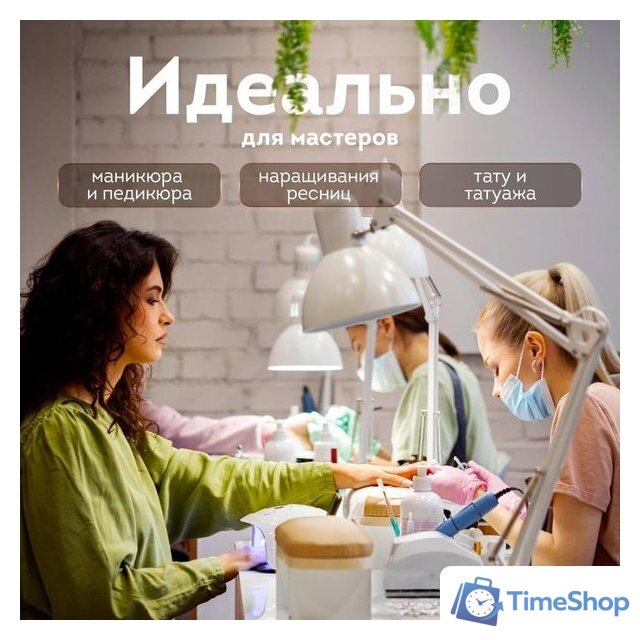 Настольная лампа Daswerk 238323 - Изображение №7 — Интернет-магазин Time-Shop