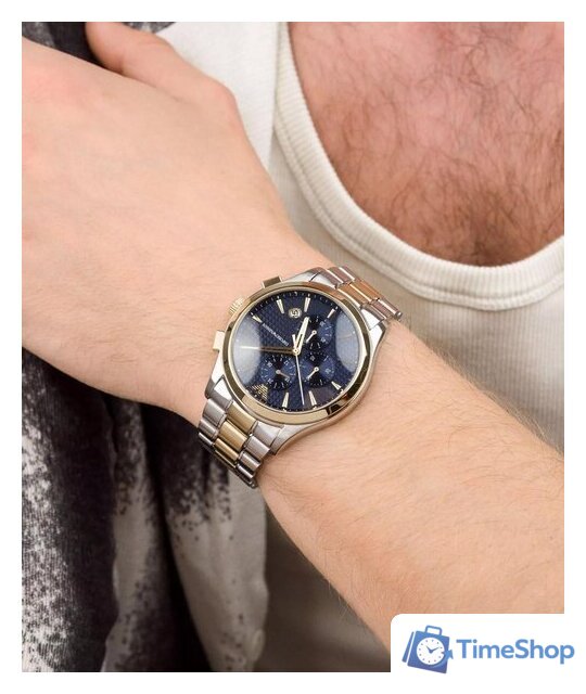 Наручные часы Emporio Armani AR11579 - Изображение №4 — Интернет-магазин Time-Shop