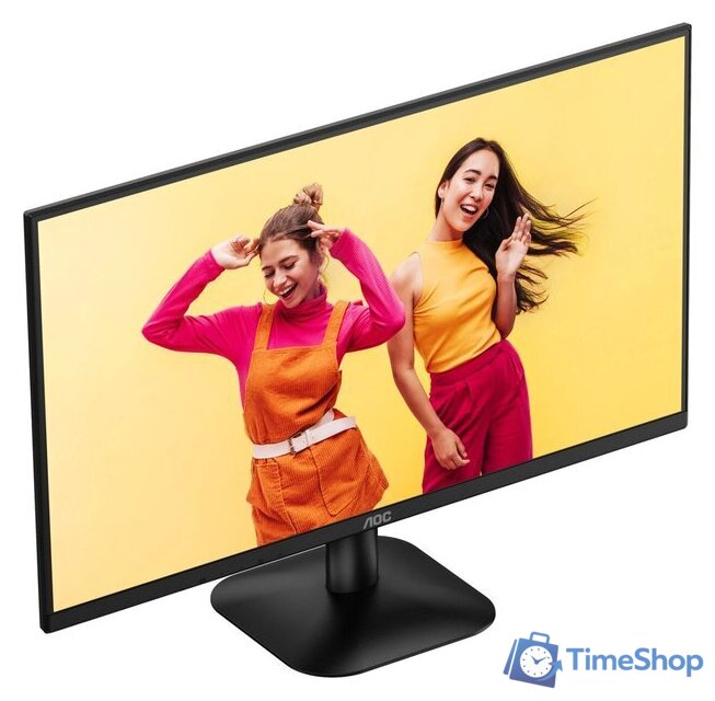 Монитор AOC Q27B35E - Изображение №5 — Интернет-магазин Time-Shop