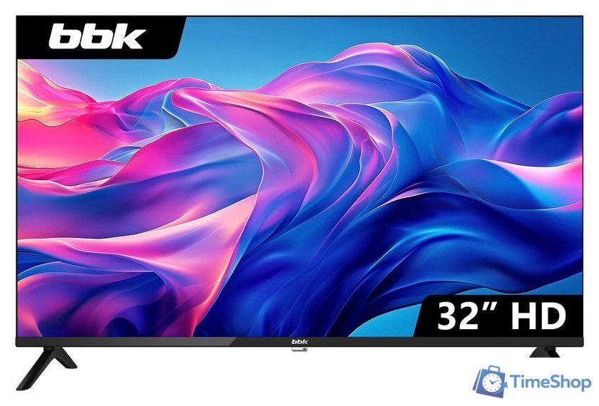 Телевизор BBK 32LEM-1075/TS2C - Изображение №1 — Интернет-магазин Time-Shop