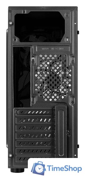 Корпус AeroCool Glider Cosmo-G-BK-v1 - Изображение №5 — Интернет-магазин Time-Shop
