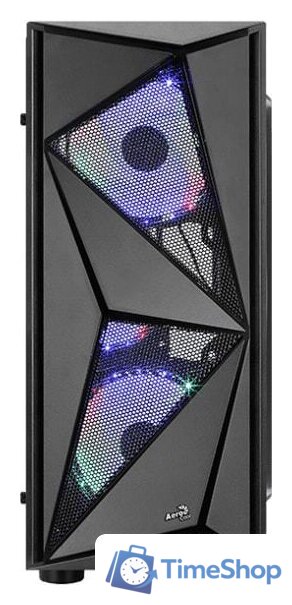 Корпус AeroCool Glider Cosmo-G-BK-v1 - Изображение №2 — Интернет-магазин Time-Shop