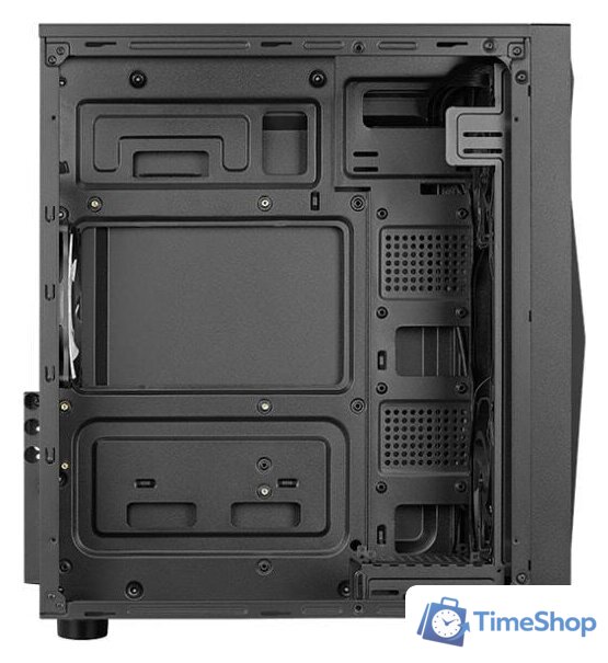 Корпус AeroCool Glider Cosmo-G-BK-v1 - Изображение №4 — Интернет-магазин Time-Shop