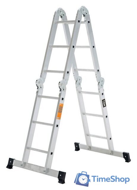 Лестница-трансформер TDM Electric ЛТА4Х3 SQ1028-0303 (4x3 ступени) - Изображение №1 — Интернет-магазин Time-Shop