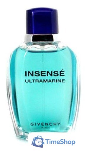 Туалетная вода Givenchy Insense Ultramarine EdT (100 мл) - Изображение №1 — Интернет-магазин Time-Shop