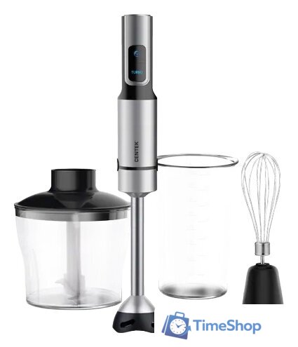 Погружной блендер CENTEK CT-1330 - Изображение №1 — Интернет-магазин Time-Shop