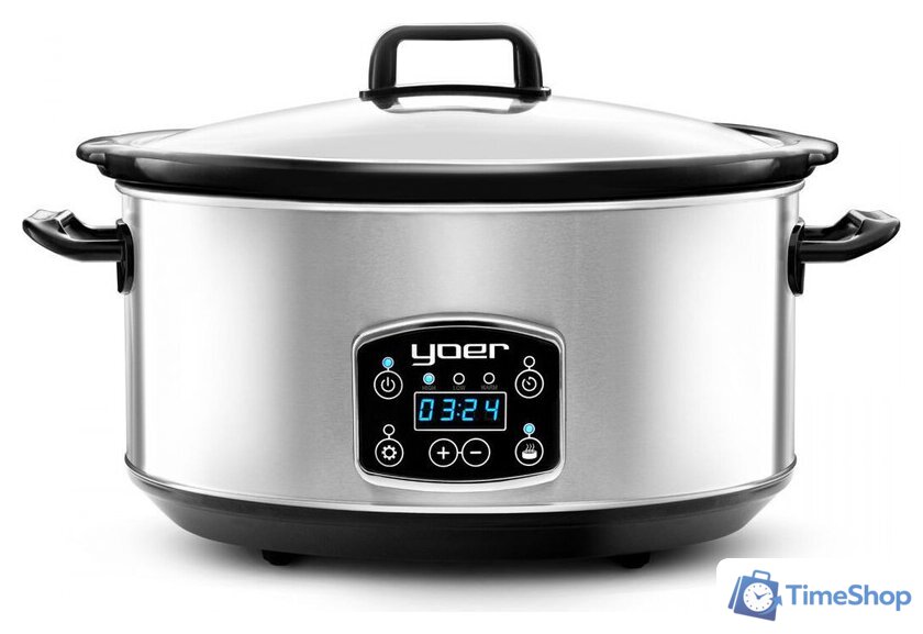 Медленноварка Yoer SC6502S - Изображение №1 — Интернет-магазин Time-Shop