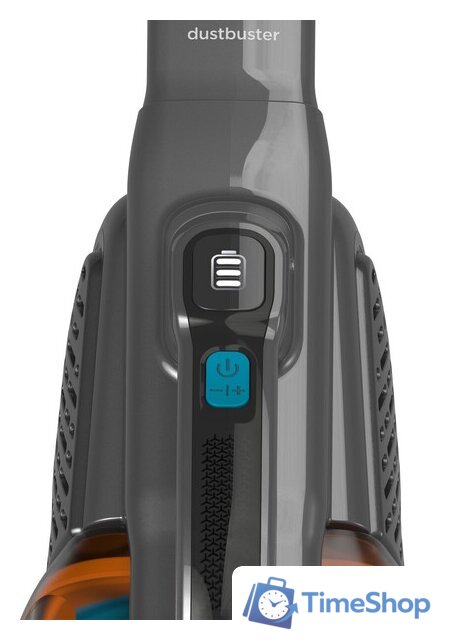 Пылесос Black & Decker BHHV320B-QW - Изображение №4 — Интернет-магазин Time-Shop