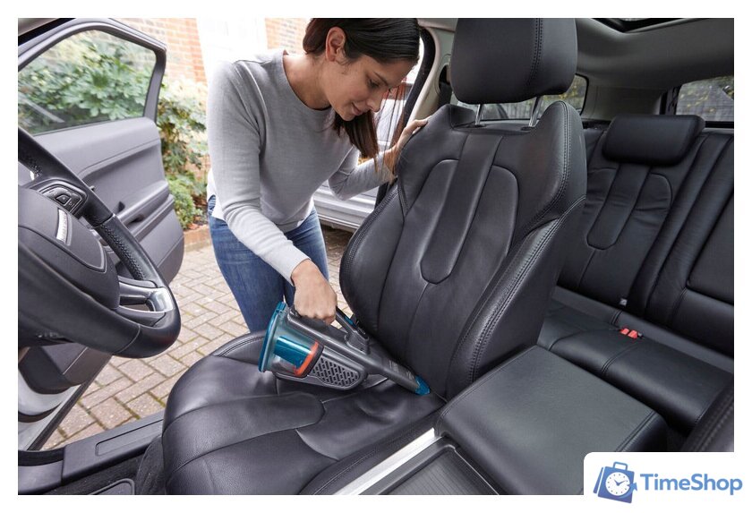 Пылесос Black & Decker BHHV320B-QW - Изображение №10 — Интернет-магазин Time-Shop