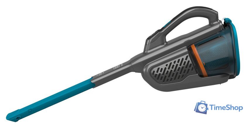 Пылесос Black & Decker BHHV320B-QW - Изображение №3 — Интернет-магазин Time-Shop