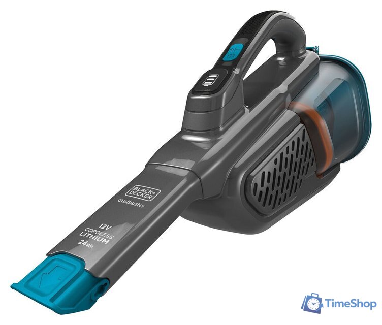 Пылесос Black & Decker BHHV320B-QW - Изображение №1 — Интернет-магазин Time-Shop