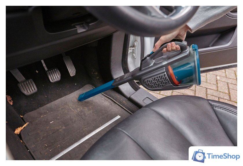 Пылесос Black & Decker BHHV320B-QW - Изображение №17 — Интернет-магазин Time-Shop