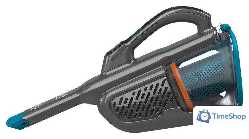 Пылесос Black & Decker BHHV320B-QW - Изображение №2 — Интернет-магазин Time-Shop