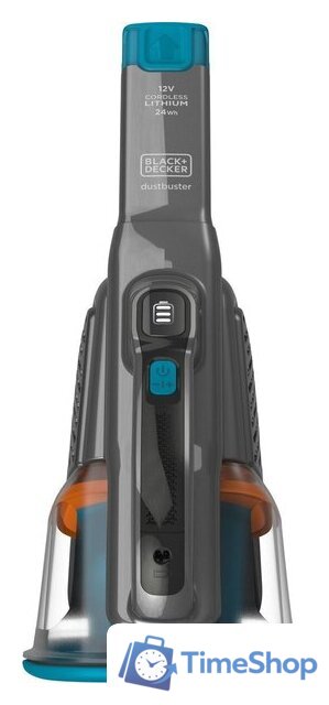 Пылесос Black & Decker BHHV320B-QW - Изображение №5 — Интернет-магазин Time-Shop