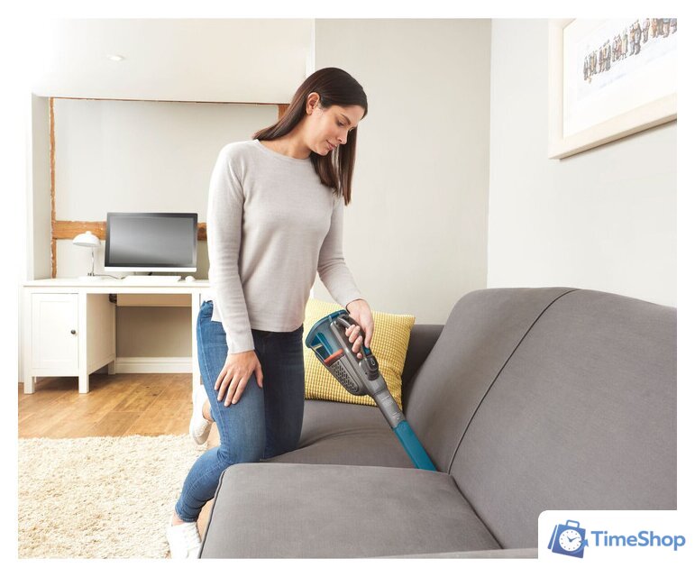 Пылесос Black & Decker BHHV320B-QW - Изображение №12 — Интернет-магазин Time-Shop