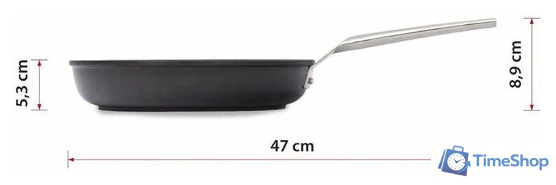 Сковорода Valira Aire 56SA/26 - Изображение №7 — Интернет-магазин Time-Shop