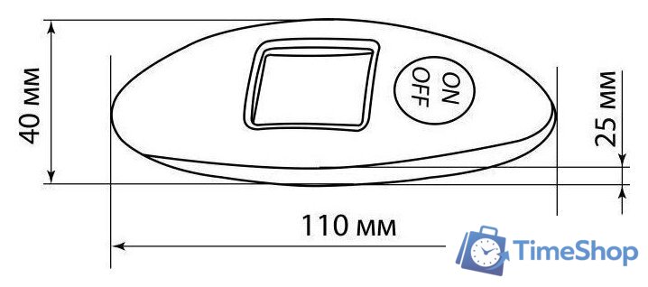 Кухонные весы TDM Electric Этна 1SQ4018-0001 SQ4018-0001 - Изображение №7 — Интернет-магазин Time-Shop
