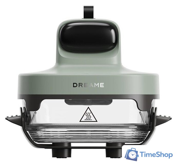 Аэрогриль (аэрофритюрница) Dreame Air Fryer PT60 (зеленый) - Изображение №3 — Интернет-магазин Time-Shop