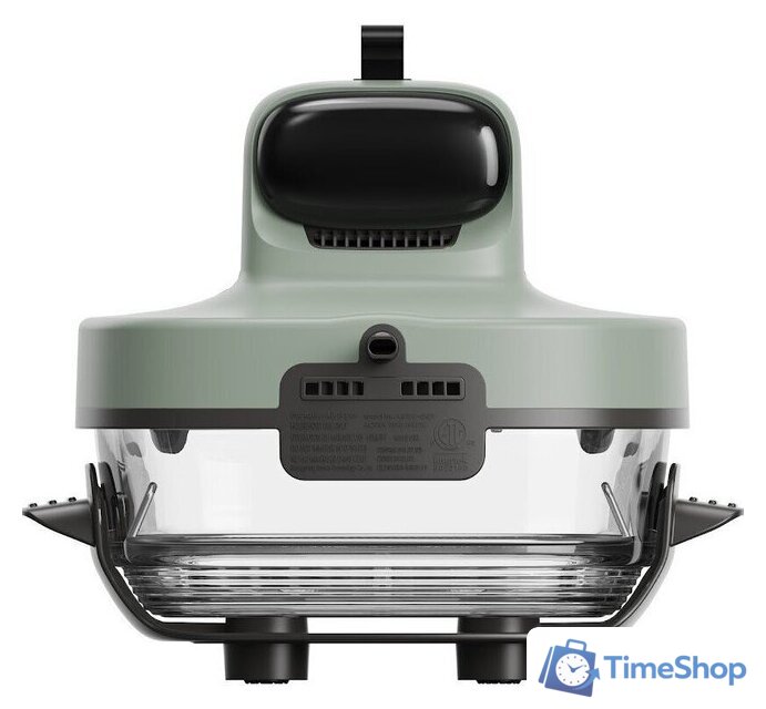 Аэрогриль (аэрофритюрница) Dreame Air Fryer PT60 (зеленый) - Изображение №7 — Интернет-магазин Time-Shop