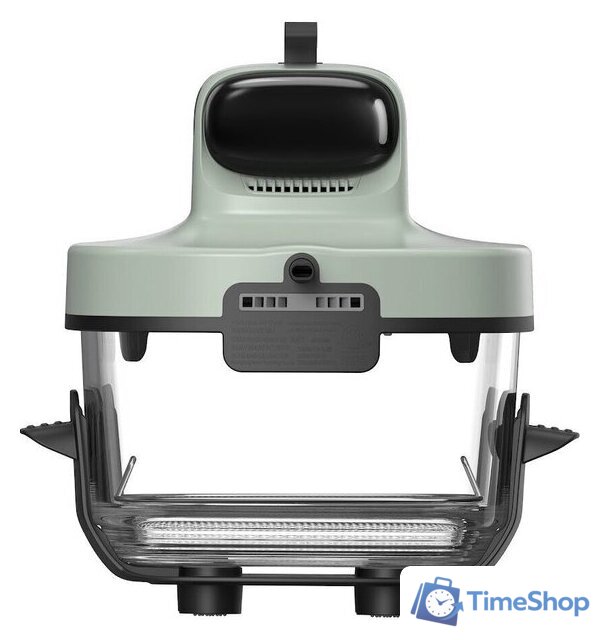 Аэрогриль (аэрофритюрница) Dreame Air Fryer PT60 (зеленый) - Изображение №6 — Интернет-магазин Time-Shop
