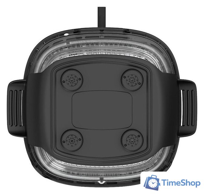 Аэрогриль (аэрофритюрница) Dreame Air Fryer PT60 (зеленый) - Изображение №11 — Интернет-магазин Time-Shop