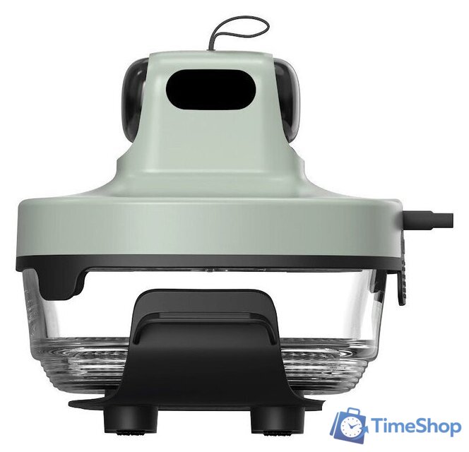 Аэрогриль (аэрофритюрница) Dreame Air Fryer PT60 (зеленый) - Изображение №4 — Интернет-магазин Time-Shop