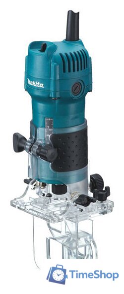 Кромочно-петельный фрезер Makita 3710 - Изображение №1 — Интернет-магазин Time-Shop