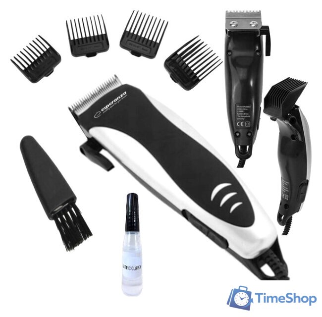 Машинка для стрижки волос Esperanza EBC005 - Изображение №1 — Интернет-магазин Time-Shop