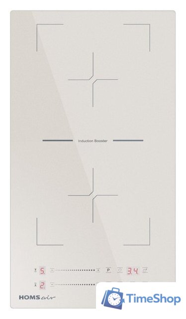 Варочная панель HOMSair HIC32SBG - Изображение №1 — Интернет-магазин Time-Shop