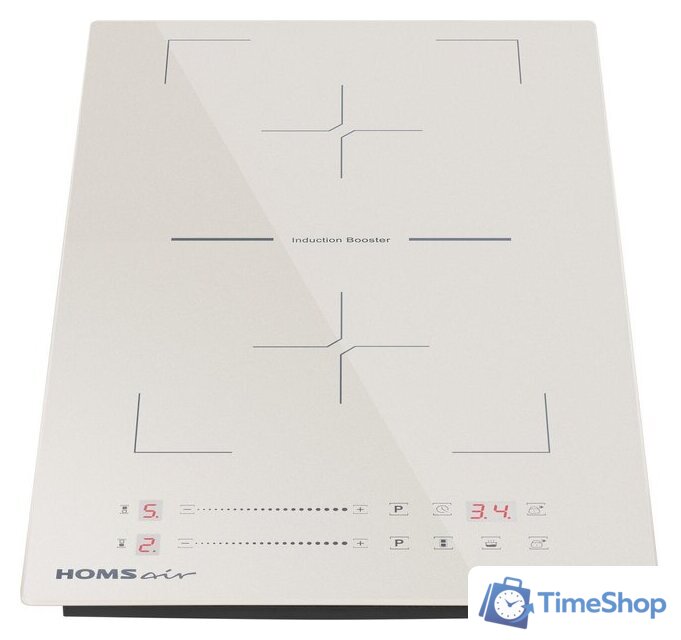 Варочная панель HOMSair HIC32SBG - Изображение №2 — Интернет-магазин Time-Shop