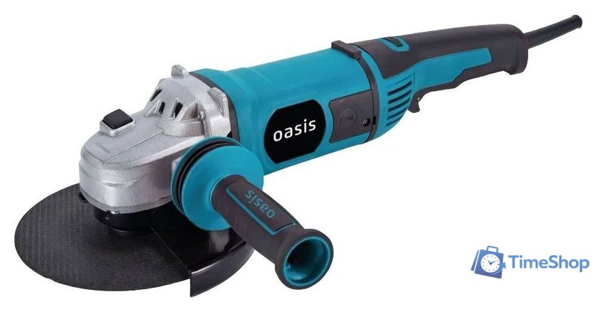 Угловая шлифмашина Oasis AG-160/180 New - Изображение №1 — Интернет-магазин Time-Shop