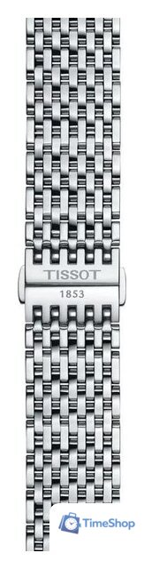 Наручные часы Tissot T143.410.11.011.01 - Изображение №4 — Интернет-магазин Time-Shop