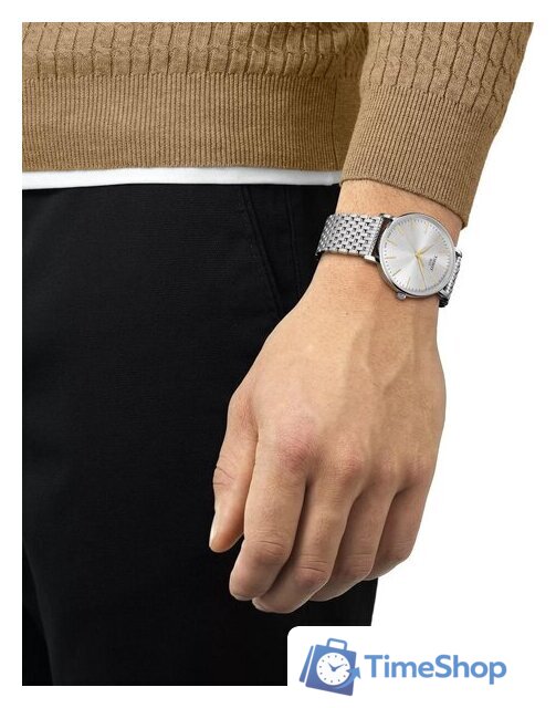 Наручные часы Tissot T143.410.11.011.01 - Изображение №5 — Интернет-магазин Time-Shop