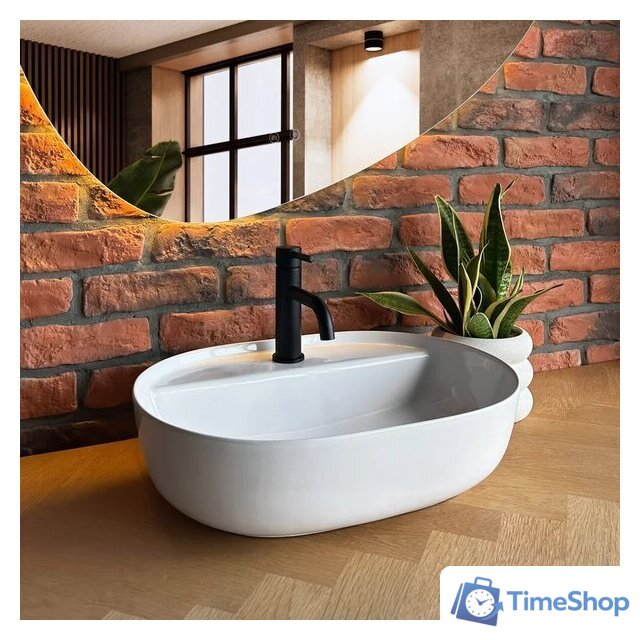 Умывальник Rea Aura 51 U4620 - Изображение №3 — Интернет-магазин Time-Shop