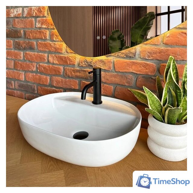 Умывальник Rea Aura 51 U4620 - Изображение №6 — Интернет-магазин Time-Shop