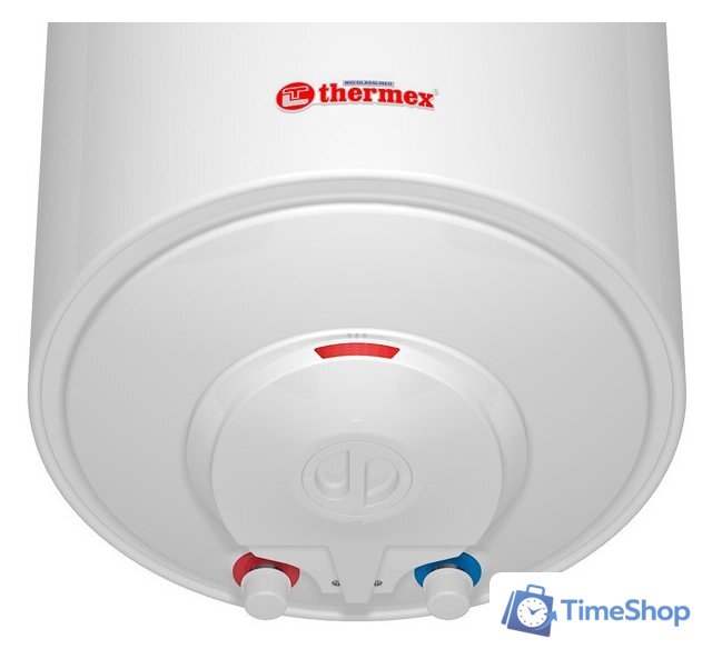 Накопительный электрический водонагреватель Thermex TitaniumHeat 30 V Slim - Изображение №3 — Интернет-магазин Time-Shop