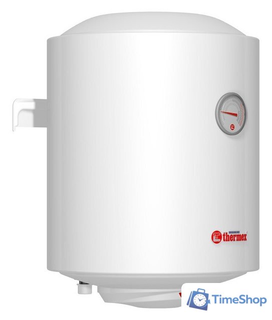 Накопительный электрический водонагреватель Thermex TitaniumHeat 30 V Slim - Изображение №2 — Интернет-магазин Time-Shop