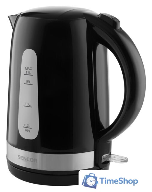 Электрический чайник Sencor SWK 1749BK - Изображение №4 — Интернет-магазин Time-Shop