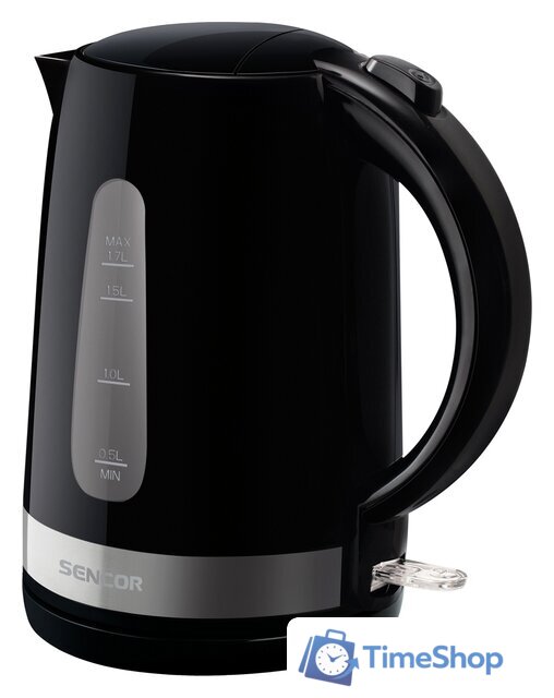 Электрический чайник Sencor SWK 1749BK - Изображение №2 — Интернет-магазин Time-Shop
