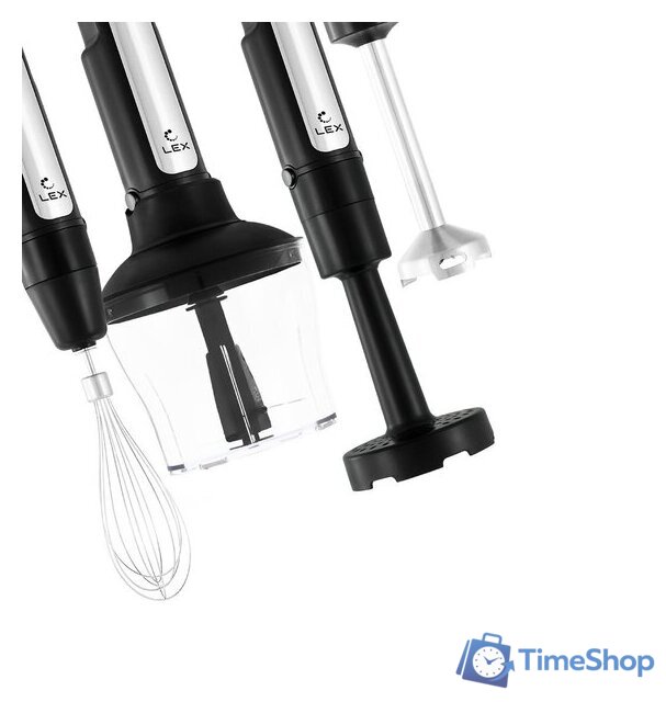 Погружной блендер LEX LX-10011-2 - Изображение №3 — Интернет-магазин Time-Shop