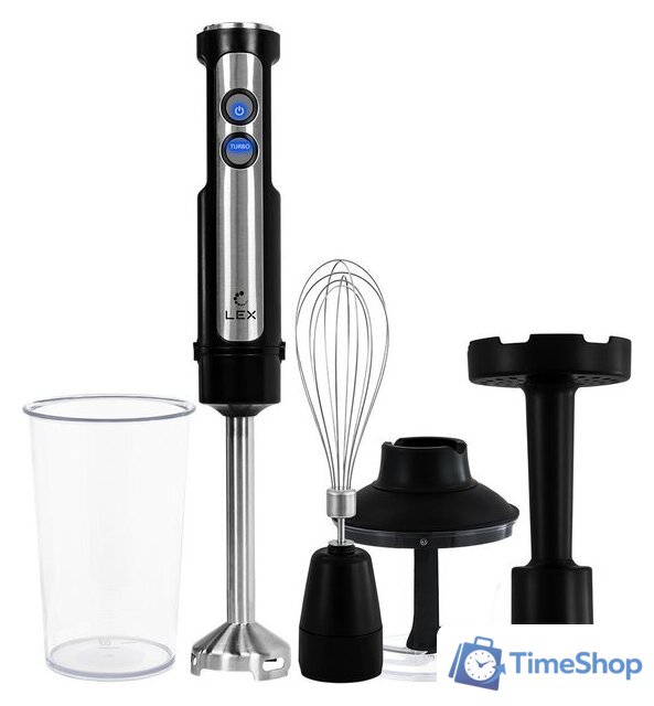 Погружной блендер LEX LX-10011-2 - Изображение №1 — Интернет-магазин Time-Shop
