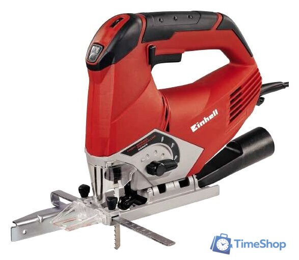 Электролобзик Einhell TE-JS 100 [4321160] - Изображение №1 — Интернет-магазин Time-Shop
