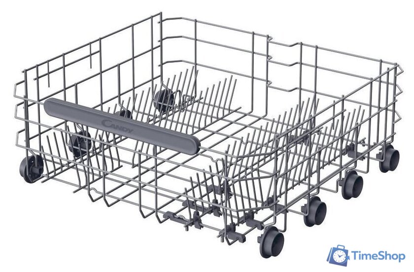 Встраиваемая посудомоечная машина Candy RapidO CI 6B4S1PSA1 - Изображение №15 — Интернет-магазин Time-Shop