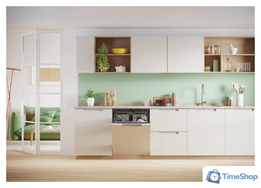 Встраиваемая посудомоечная машина Candy RapidO CI 6B4S1PSA1 - Изображение №32 — Интернет-магазин Time-Shop