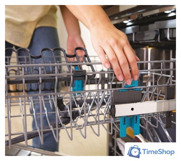 Встраиваемая посудомоечная машина Candy RapidO CI 6B4S1PSA1 - Изображение №25 — Интернет-магазин Time-Shop
