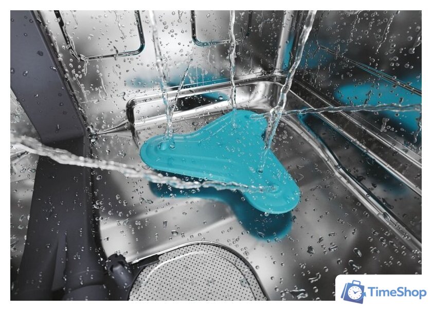 Встраиваемая посудомоечная машина Candy RapidO CI 6B4S1PSA1 - Изображение №19 — Интернет-магазин Time-Shop